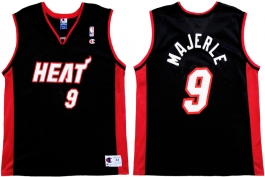 Dan Majerle Miami Heat Black Vest