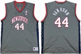 Keith Van Horn NJ Nets Alternate 2