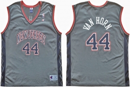 Keith Van Horn NJ Nets Alternate