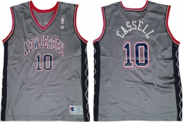 Sam Cassell NJ Nets Alternate