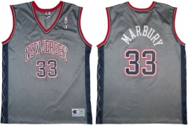 Stephon Marbury NJ Nets Alternate