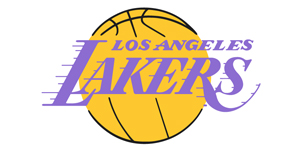 Los Angeles Lakers Website Logo