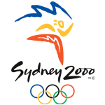 Summer Olympics 2000 Loogo