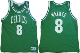 Antoine Walker Boston Celtics Green