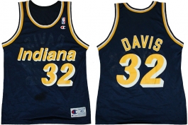 Dale Davis Indiana Pacers
