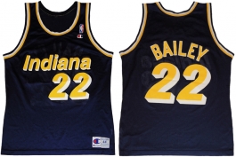 Damon Bailey Indiana Pacers