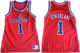 Rod Strickland Washington Bullets