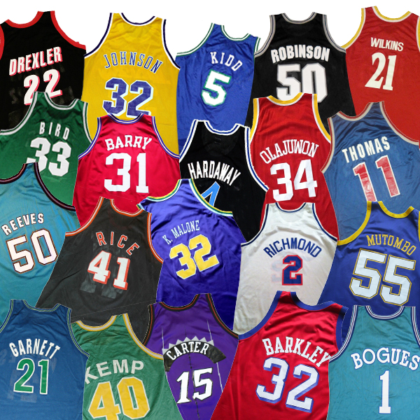 Champion Blogger - Page 2 of 2 - Champion NBA Jersey Archive